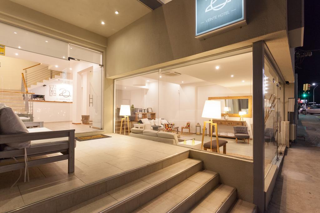 20 Hotel Punta del Este Zewnętrze zdjęcie