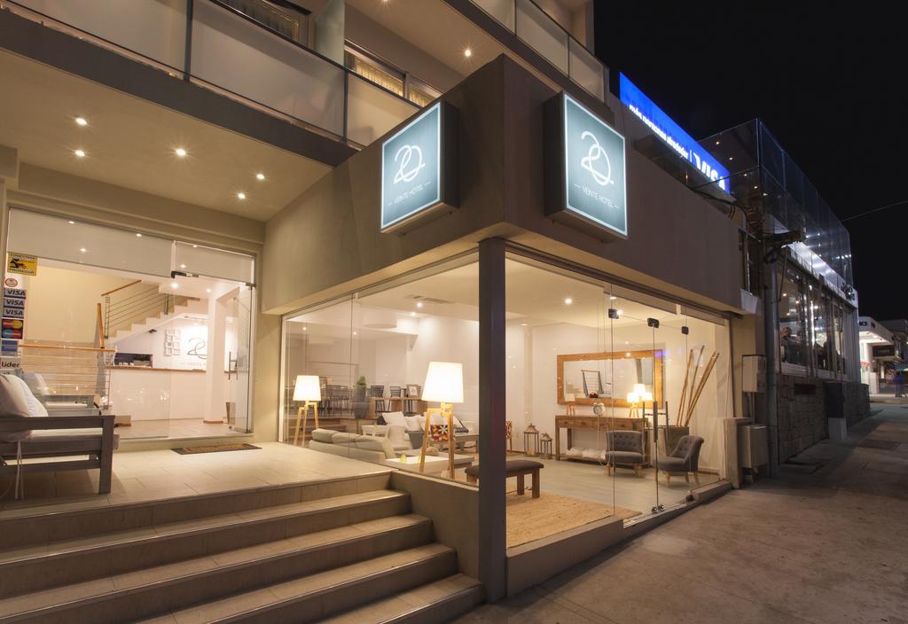 20 Hotel Punta del Este Zewnętrze zdjęcie
