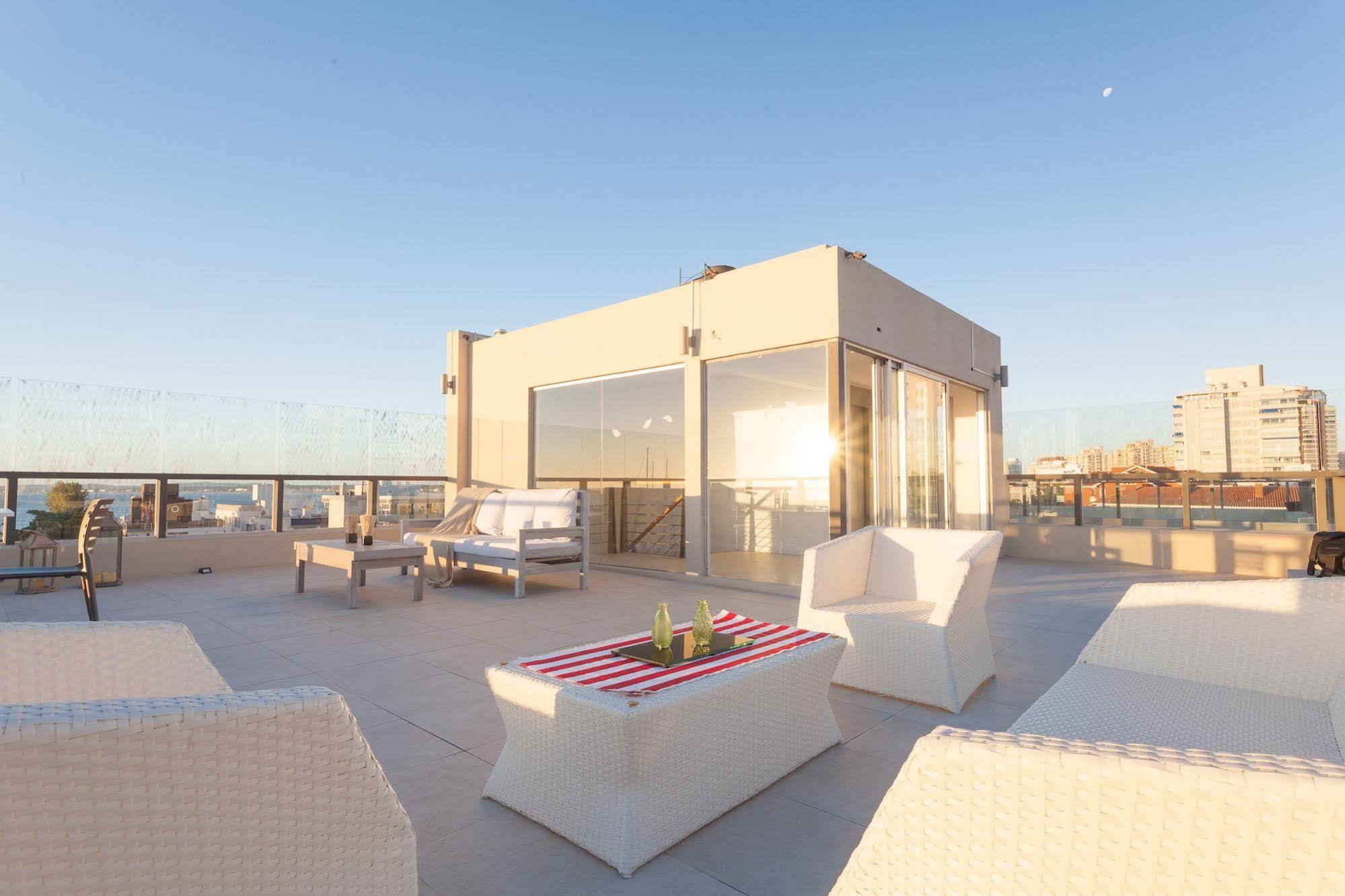 20 Hotel Punta del Este Zewnętrze zdjęcie