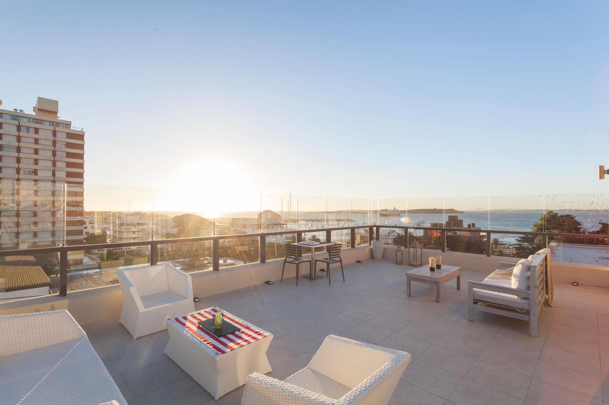 20 Hotel Punta del Este Zewnętrze zdjęcie