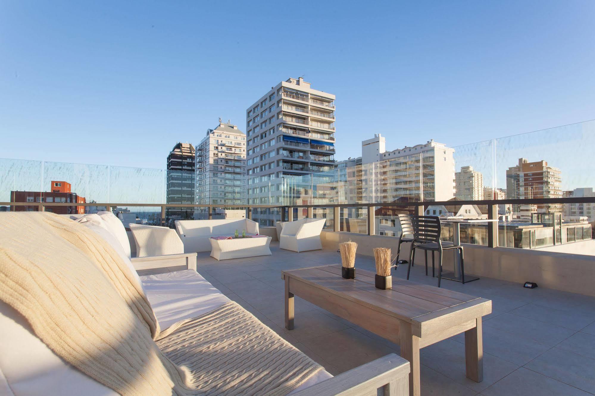 20 Hotel Punta del Este Zewnętrze zdjęcie