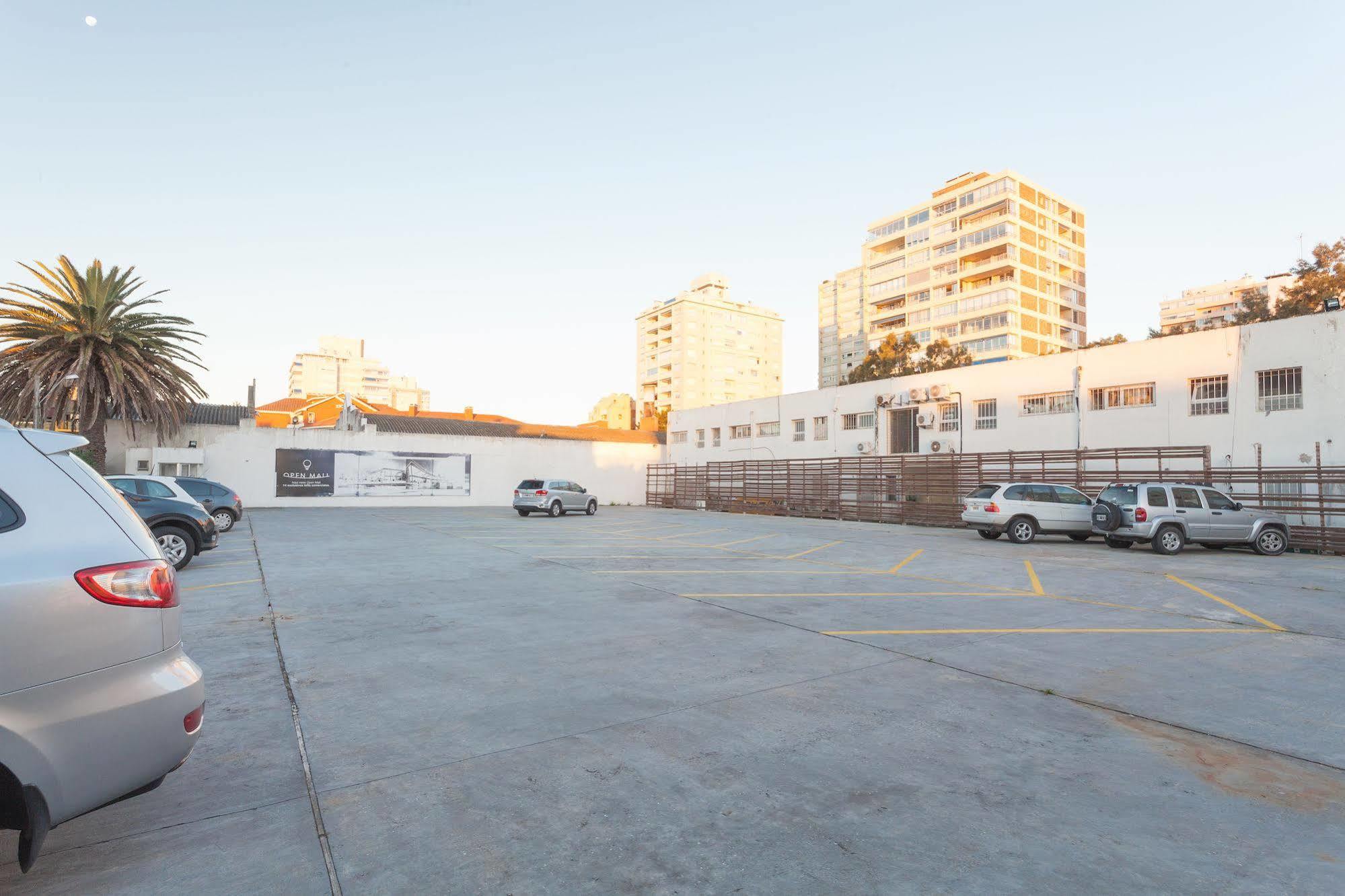 20 Hotel Punta del Este Zewnętrze zdjęcie